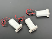 SMC LVM205R 5A Q Pneumatic Solenoid Valve Lot of 3 – Made in Japan3