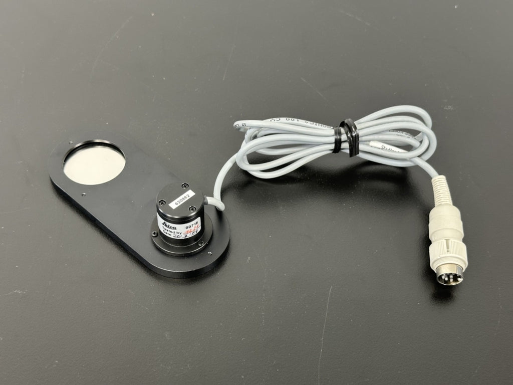 Leica 620862 Optical Sensor Assembly w/ Cable & Mounting Plate0