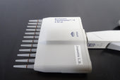Brinkmann Transferpette 5 25uL   12 Channel Manual Pipette1