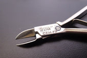 x2) AESCULAP HF478R Nail Forceps2