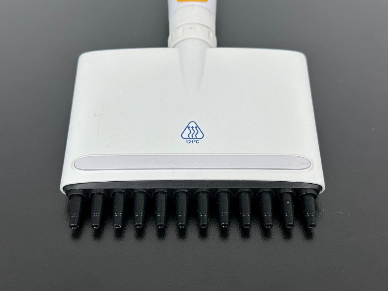 Fisherbrand e120 Electronic 12 Channel Multichannel Pipette Lab Pipettor2