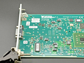 National Instruments NI PXI 8360 MXI Express Interface Remote Control Module4