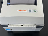 BIXOLON Thermal Barcode Label Printer USB Serial Parallel w/ Power Supply2