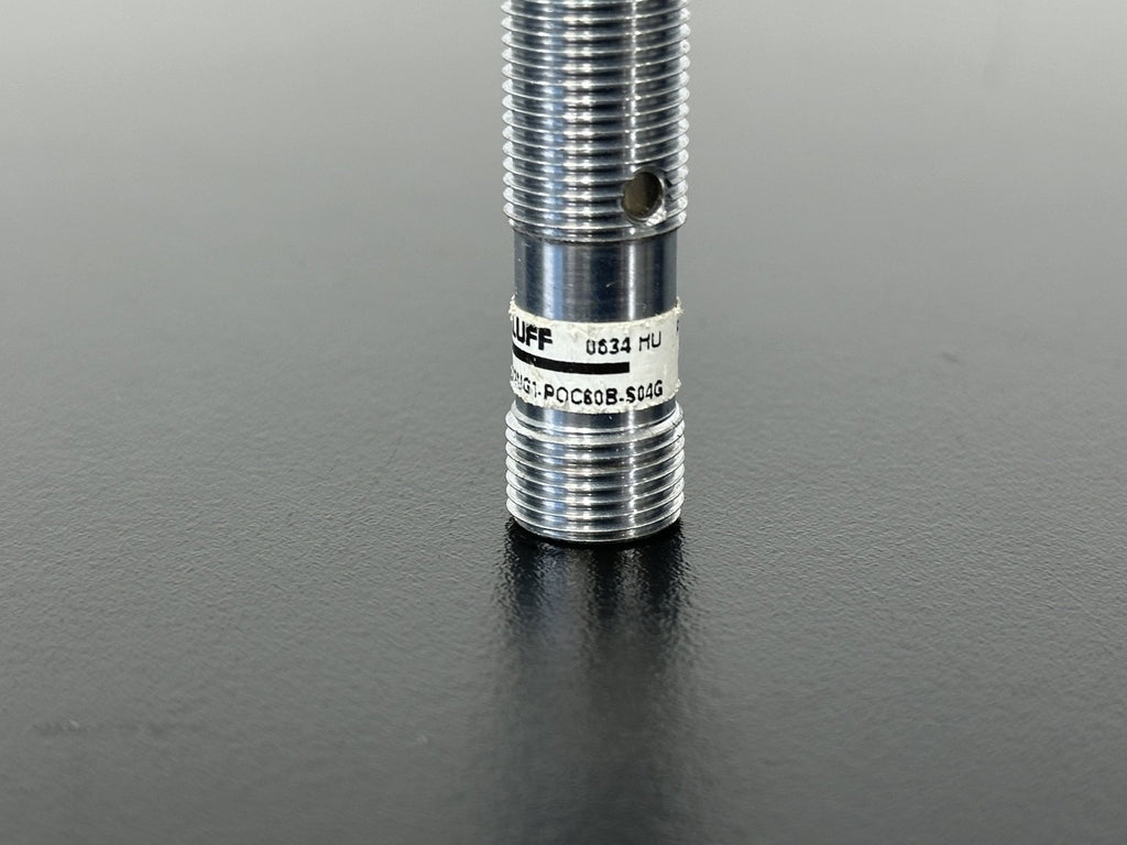 Balluff BES M12MG1 POC60B S04G Inductive Proximity Sensor M12 4 Pin2