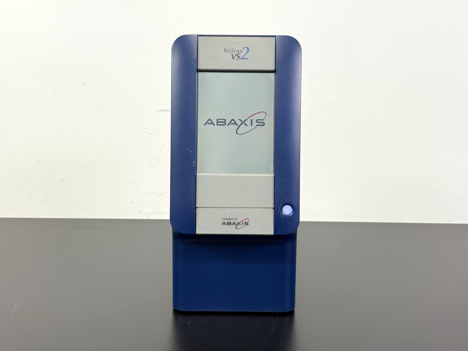 ABAXIS ZOETIS VETSCAN VS2 VETERINARY CHEMISTRY BLOOD ANALYZER1