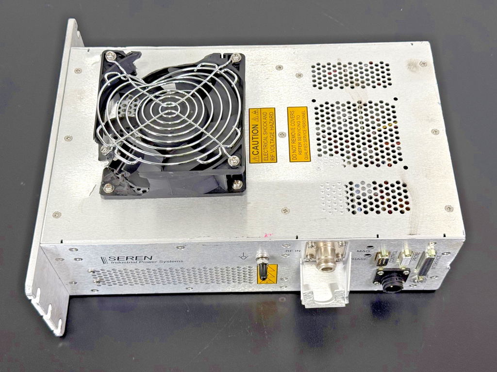Seren ATS6M RF Matching Network 9400460024 Industrial Power Systems PARTS1