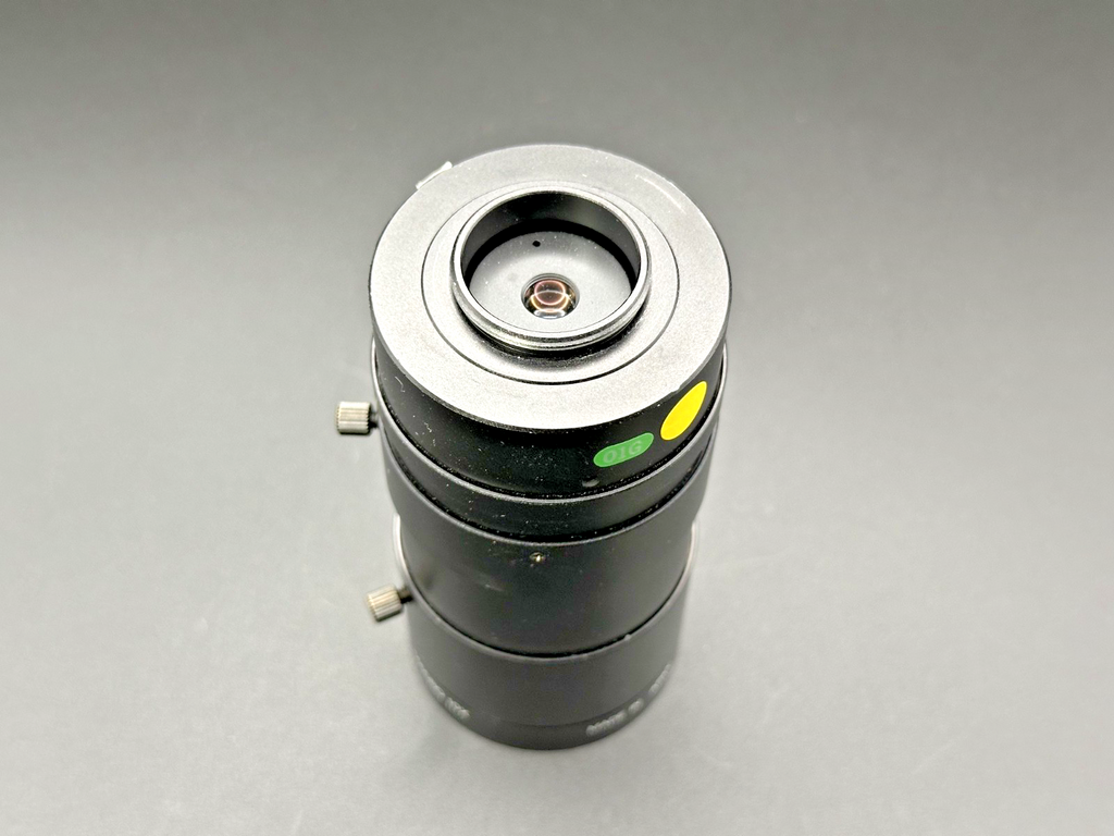 Computar Macro 10X Manual Zoom Machine Vision Lens Made in Japan2