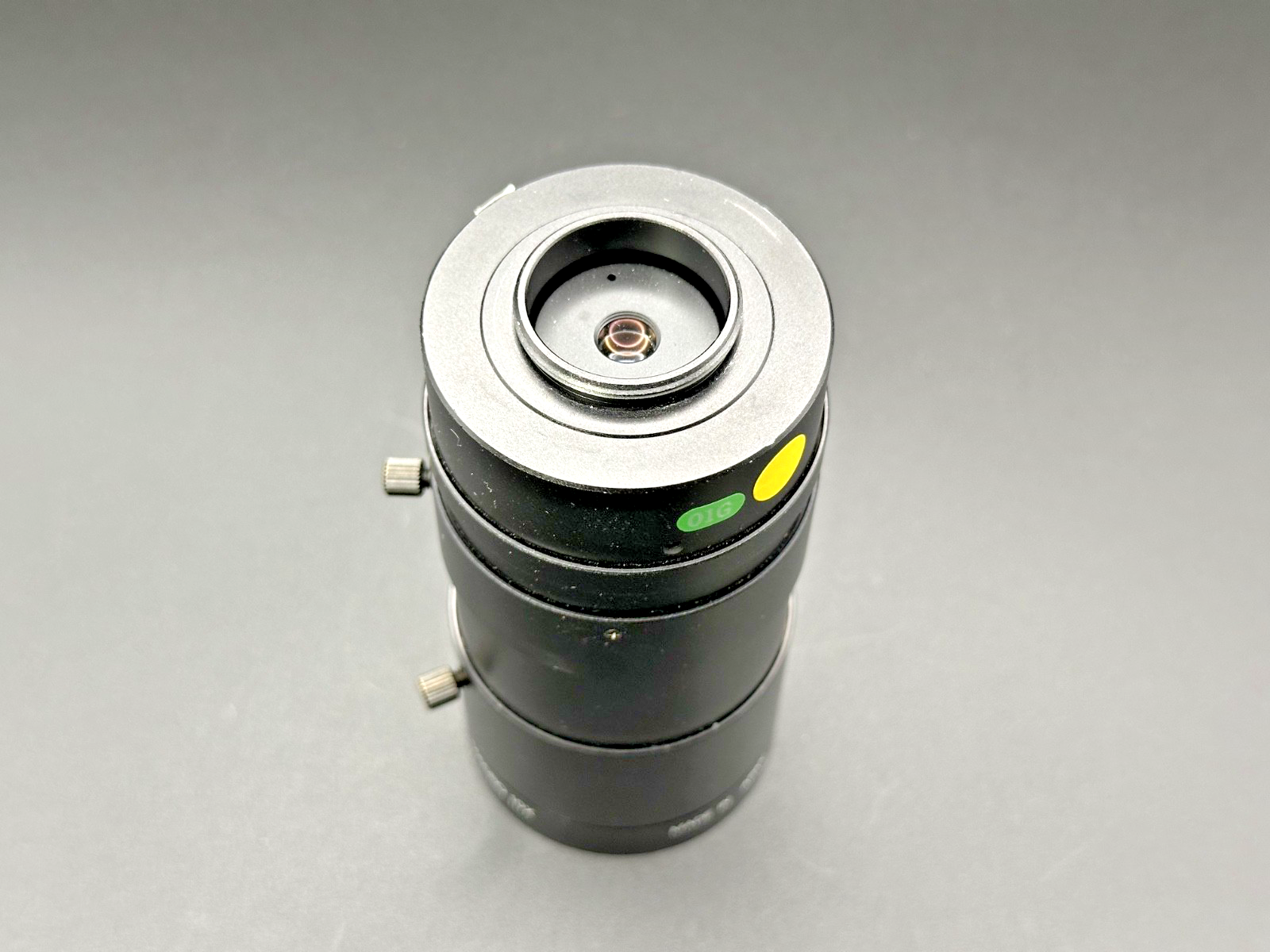 Computar Macro 10X Manual Zoom Machine Vision Lens Made in Japan2