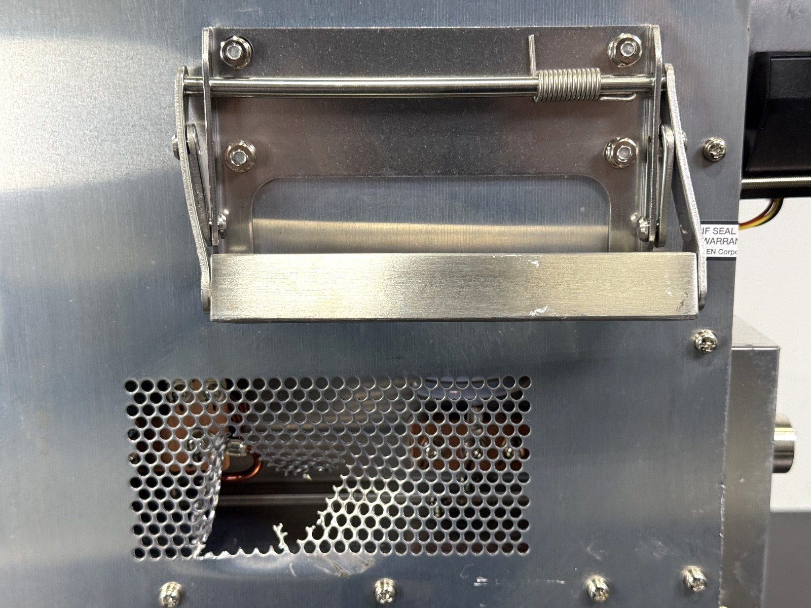 DAIHEM FMN 15A V RF Auto Matcher Network Semiconductor7