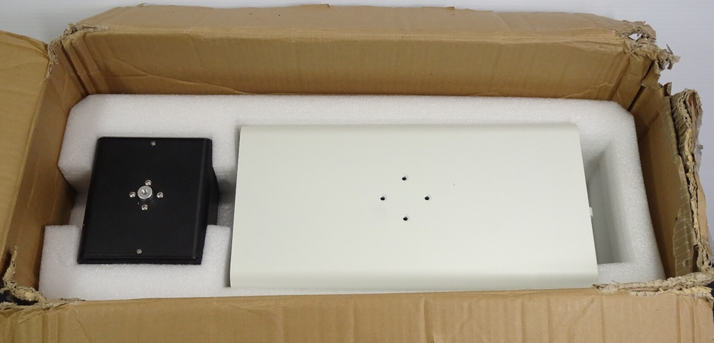 ICI FM 640 P Series IR Camera Skin Temperature Screening Infrared and Black Body0