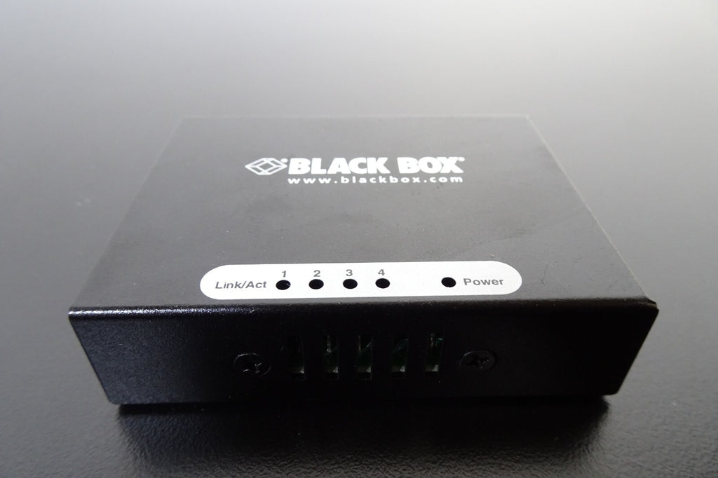 Black Box 724 746 5500 Transceiver1