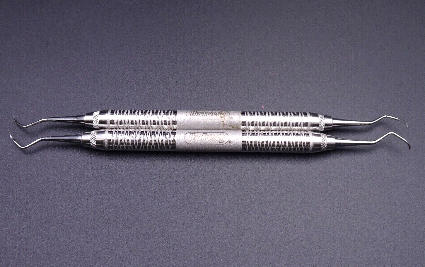 x2) Hu Freidy SBH5/6R6 Dental Curette0
