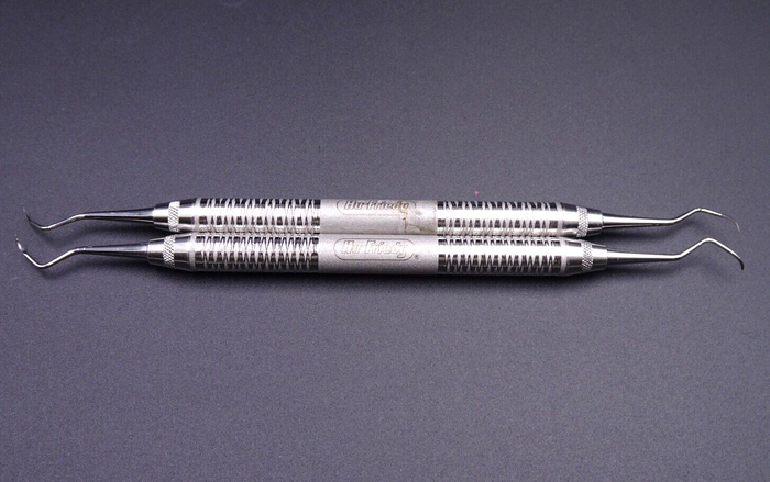 x2) Hu Freidy SBH5/6R6 Dental Curette