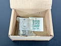 Cleveland Vibrator CVT S 10 Stainless Steel Pneumatic Turbine Vibrator0
