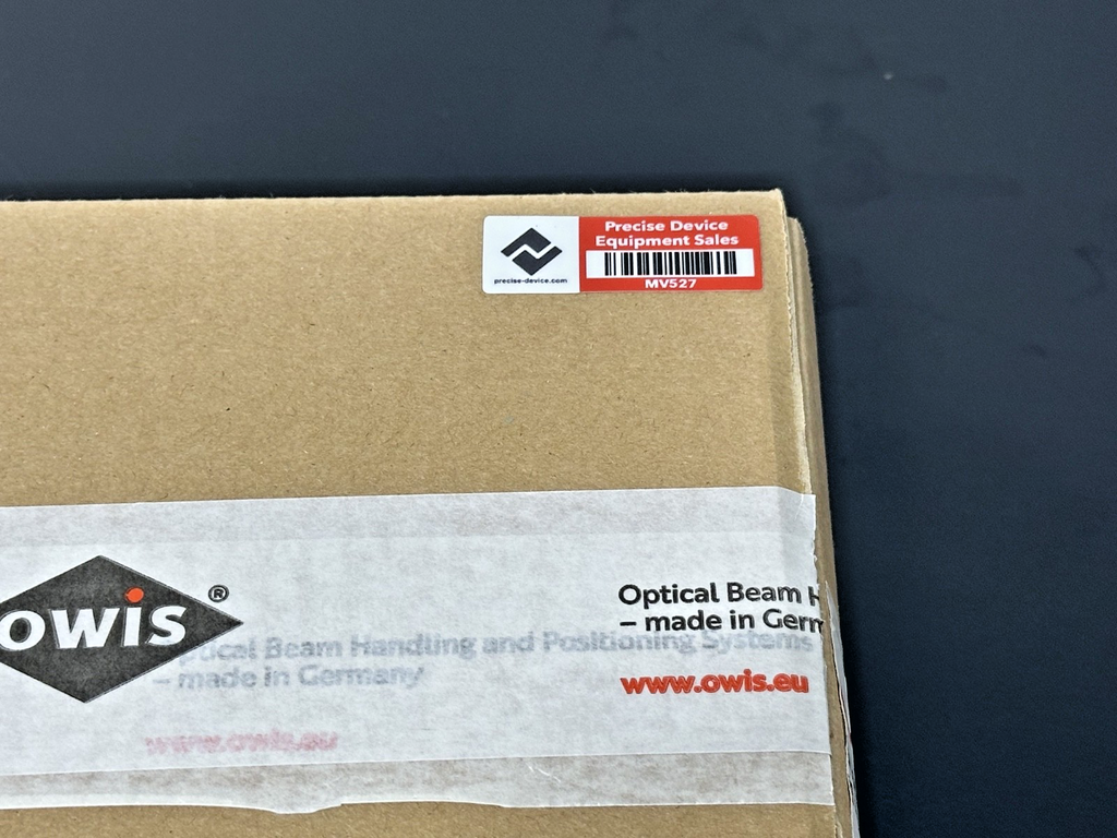 Lot of 2 OWIS PS 10 32 DC Universal Position Control Units 55.11.24 New Open Box5