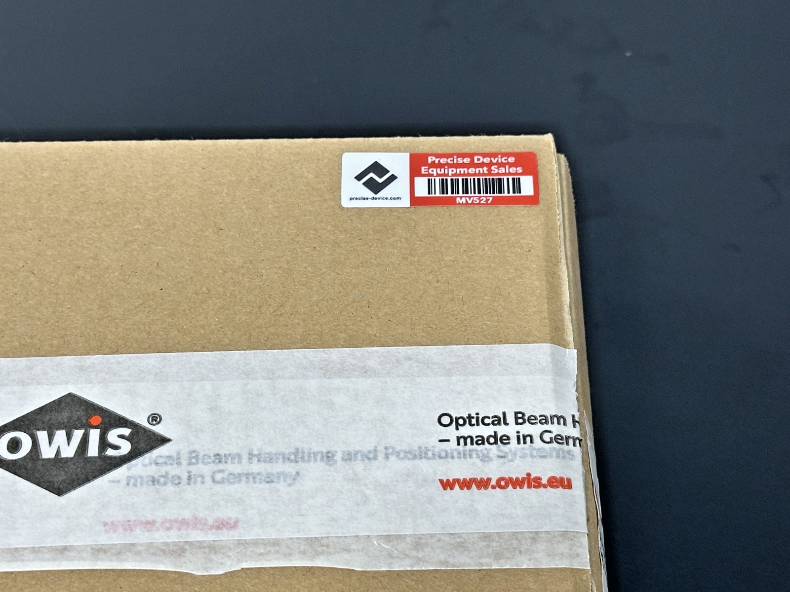 Lot of 2 OWIS PS 10 32 DC Universal Position Control Units 55.11.24 New Open Box5