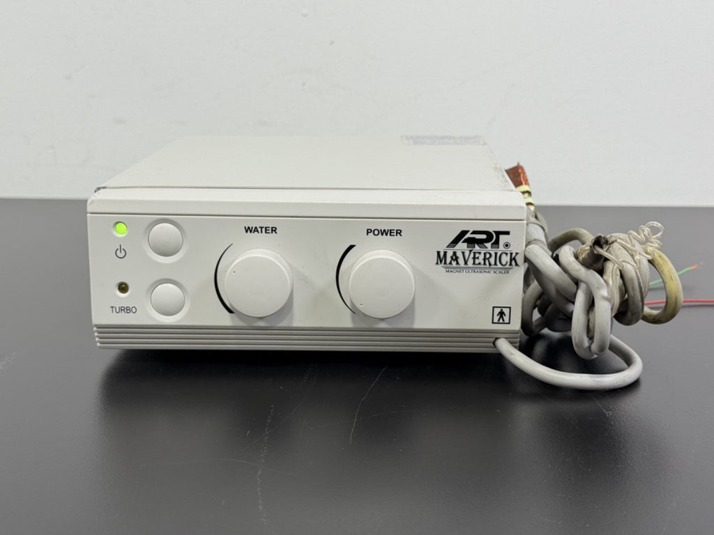 ART Maverick Magnet Ultrasonic Scaler Bonart ART M1(25K) For Parts Damaged Cable0