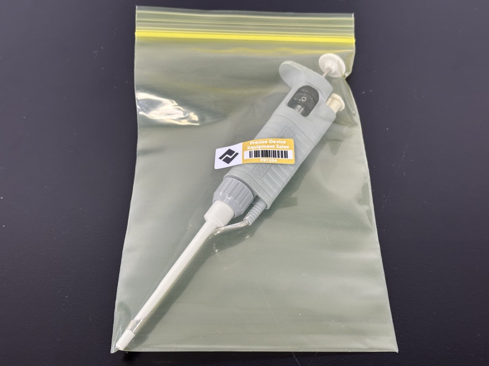Denville XL 3000i P200 Adjustable Micropipette 20 200uL Laboratory Pipette6