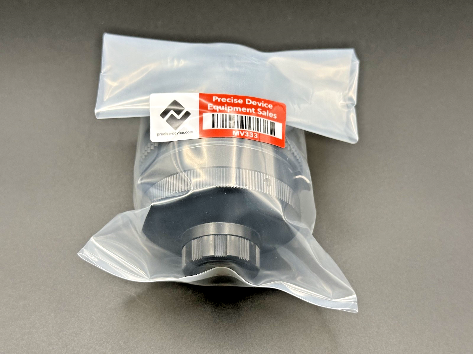 Nikon AF Nikkor 50mm f/1.4D Prime Lens w/ Bower C Mount Adapter4