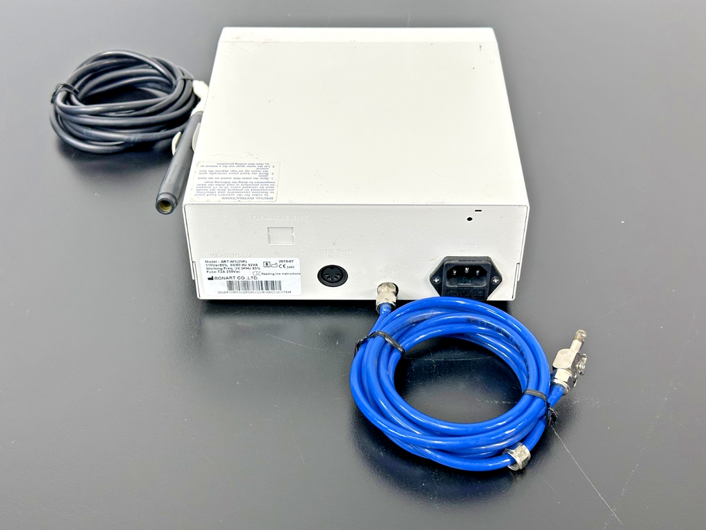 ART Maverick ART M1 25K Magnet Scaler Unit W/ Handpiece Used Powers On3