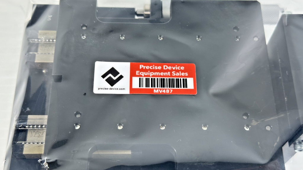 Suruga Seiki B11 100D Manual X Axis Cross Roller Precision Stage Assembly7