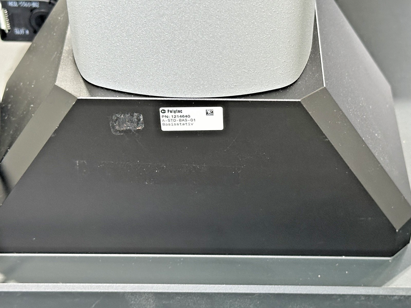 Polytec MSA 050 Micro System Analyzer NLV 2500 Laser Vibrometer Complete System14