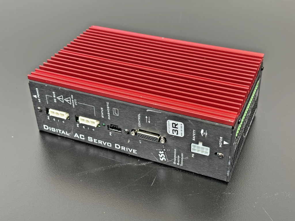 SST SST 310 RCX 3 1 0 Digital AC Servo Drive Servo Amplifier Used Untested0