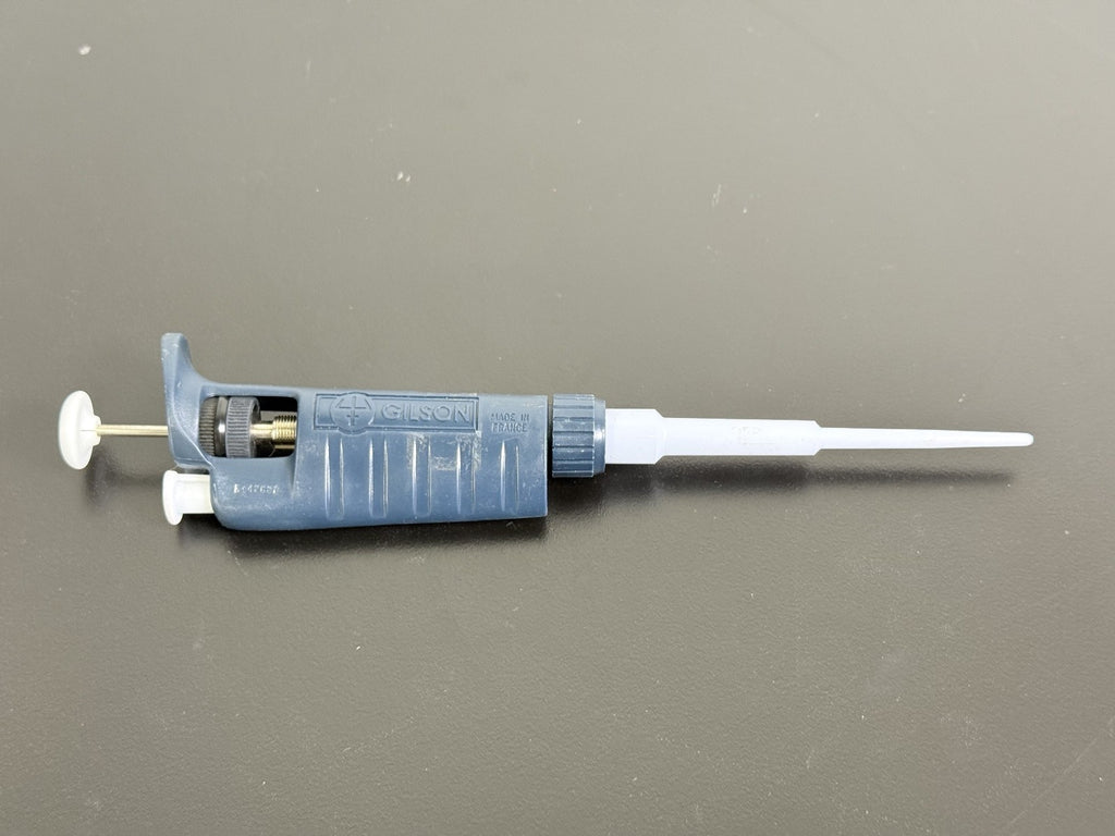 Gilson Pipetman P20 Single Channel Pipette 2 20uL0