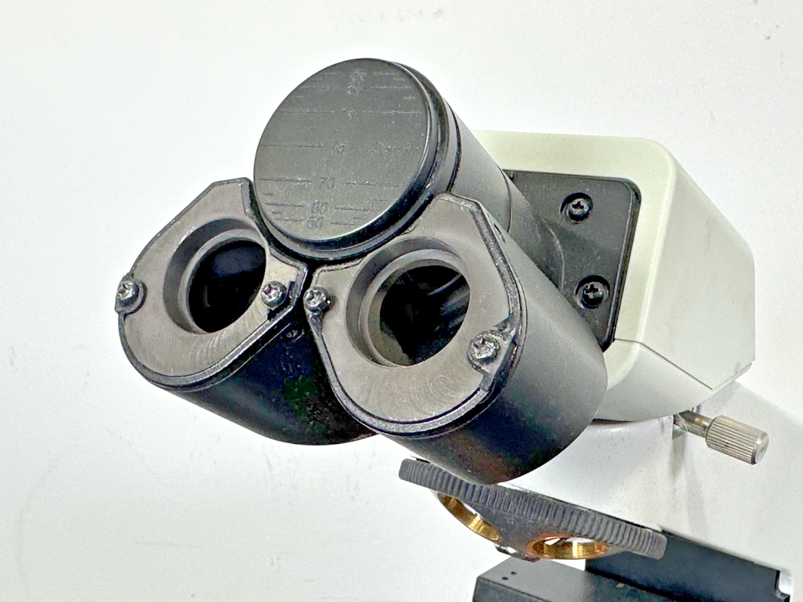 Olympus CX22 Microscope CX22RFS1 Binocular Lab Microscope PARTS/REPAIR No Power5