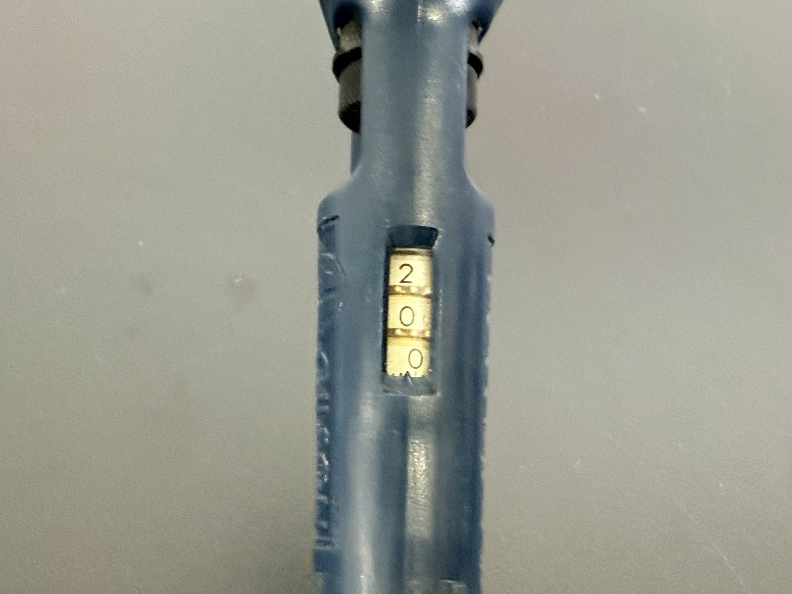 Gilson P200 Pipetman ~ 20 200ul Pipette Pipettor Single Channel4