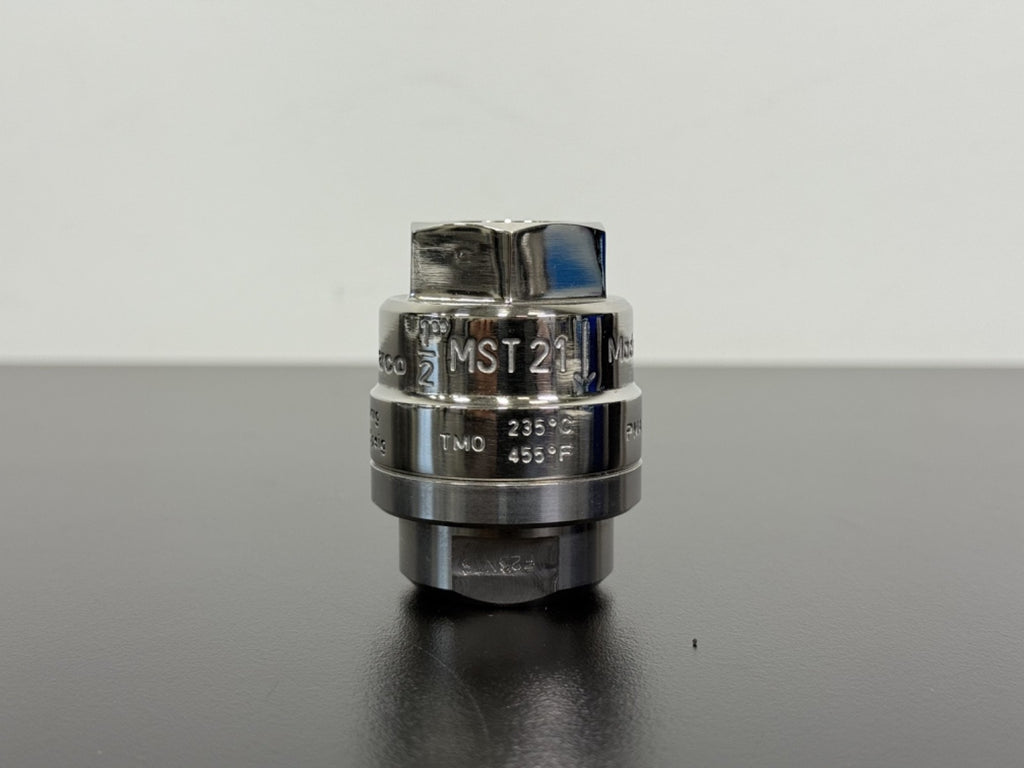 Spirax Sarco Stainless Steel Steam Trap 25 Bar 362 PSIG 1.43054