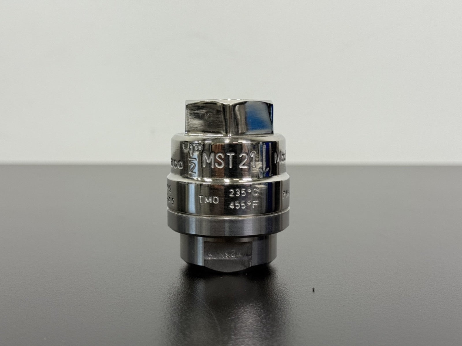 Spirax Sarco Stainless Steel Steam Trap 25 Bar 362 PSIG 1.43054