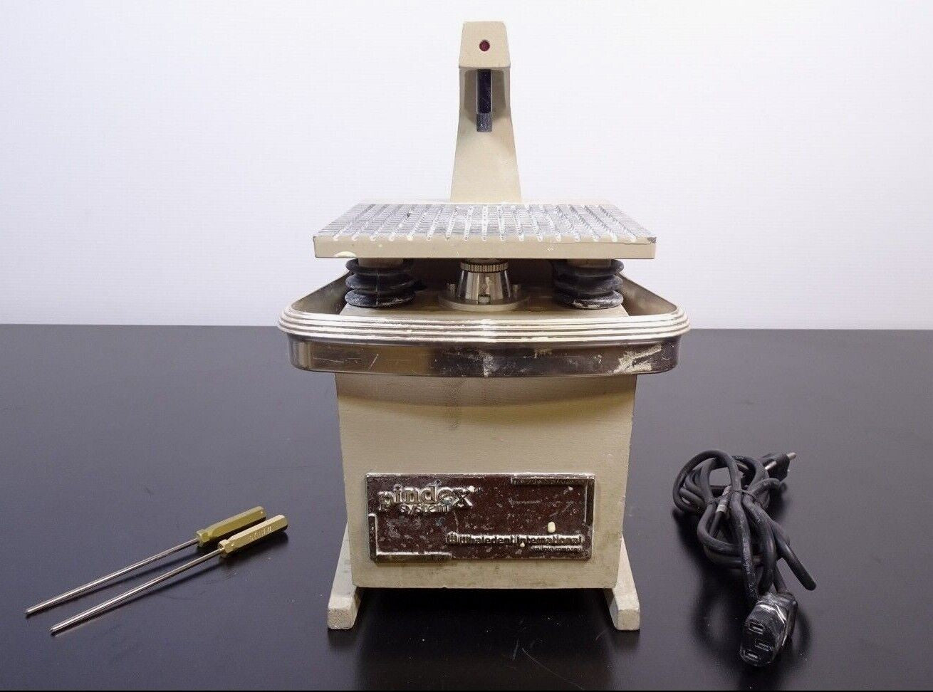 Pindex System PX 110 Dental Laser Drilling System0