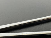 Codman 30 8059 Codman 832 Stainless Curved Surgical Forceps Instrument4