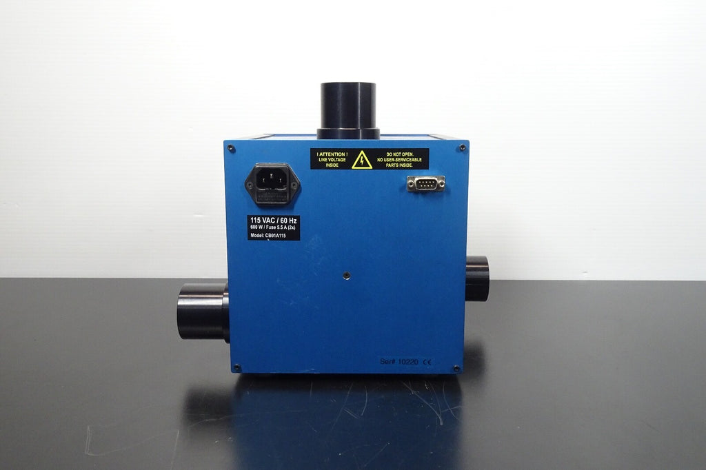 Life Imaging Services The Cube 2 digital temperature controller Chamber3