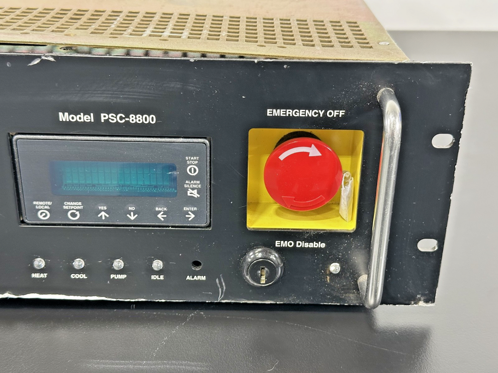 Noah Precision PSC 8800 8800 200AY Semiconductor Power Supply Controller PARTS2