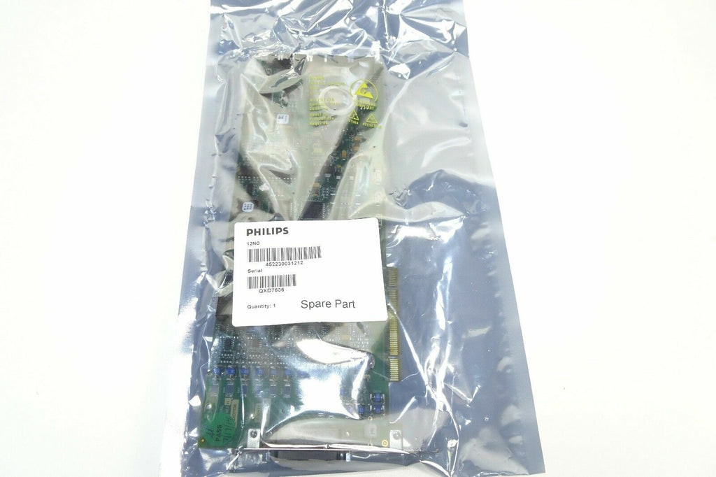 Philips WITT DIGITALL 12 LEAD (DSP) 12NC BOARD 452230031212 for Cath Lab0