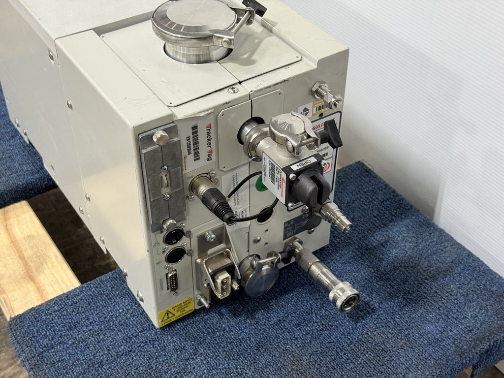 Edwards IXL 120N Dry Vacuum Pump Module IXL120 (Missing Front Cover)2