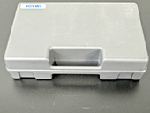 Imada ZTA DPU 44 Hard Plastic Carrying Case w/ Custom Foam Insert Empty1