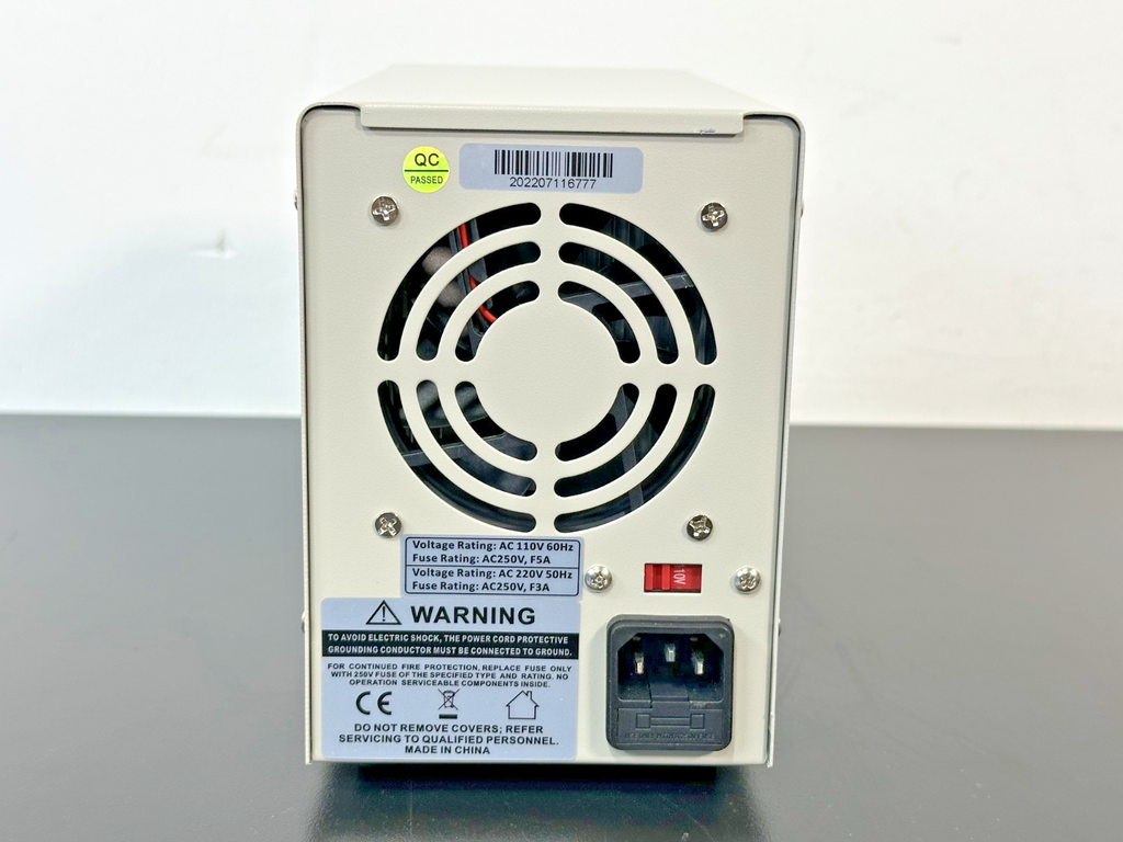 KORAD KD6003D Digital Control DC Power Supply 60V 3A Tested Working1