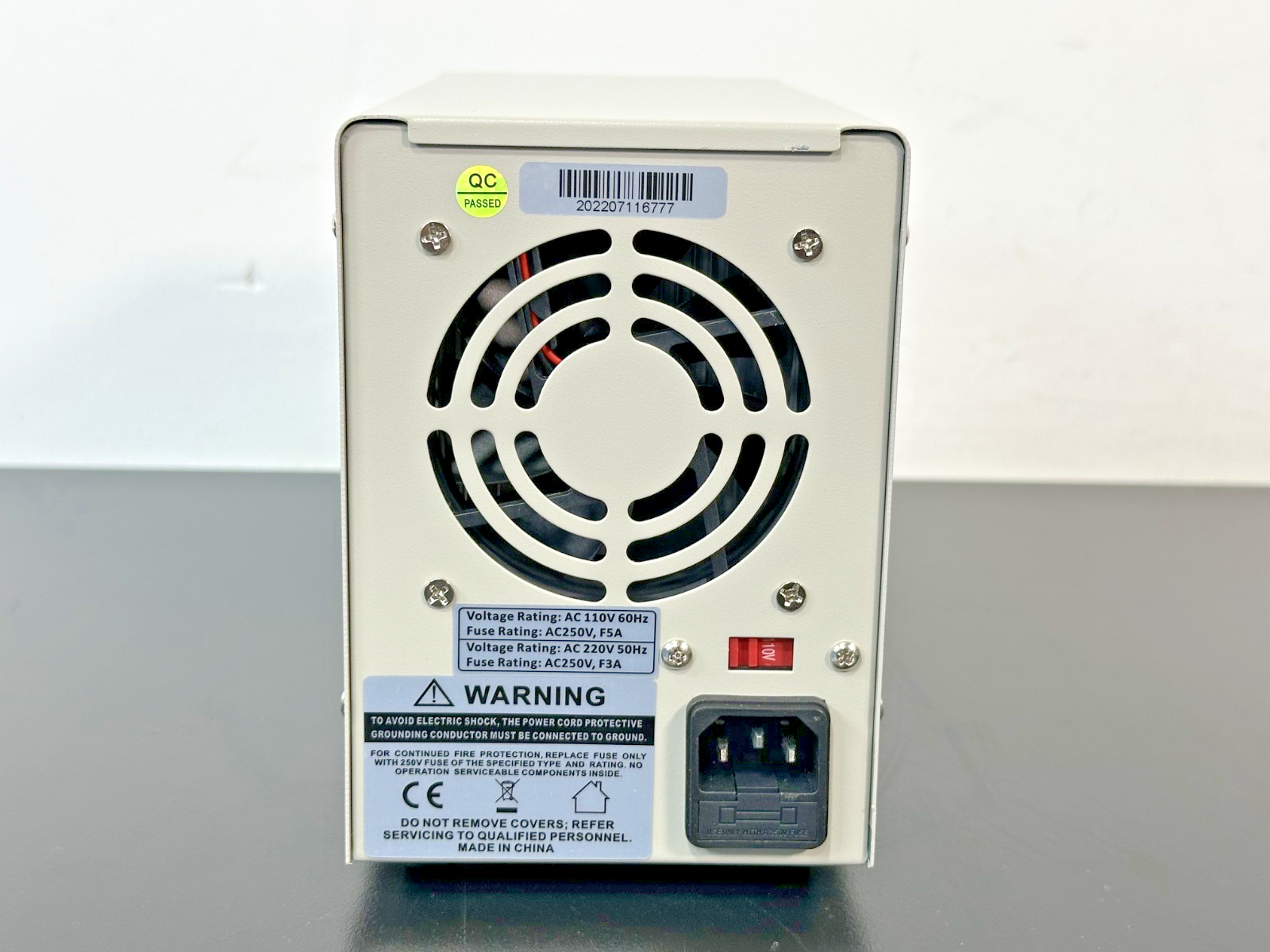 KORAD KD6003D Digital Control DC Power Supply 60V 3A Tested Working1