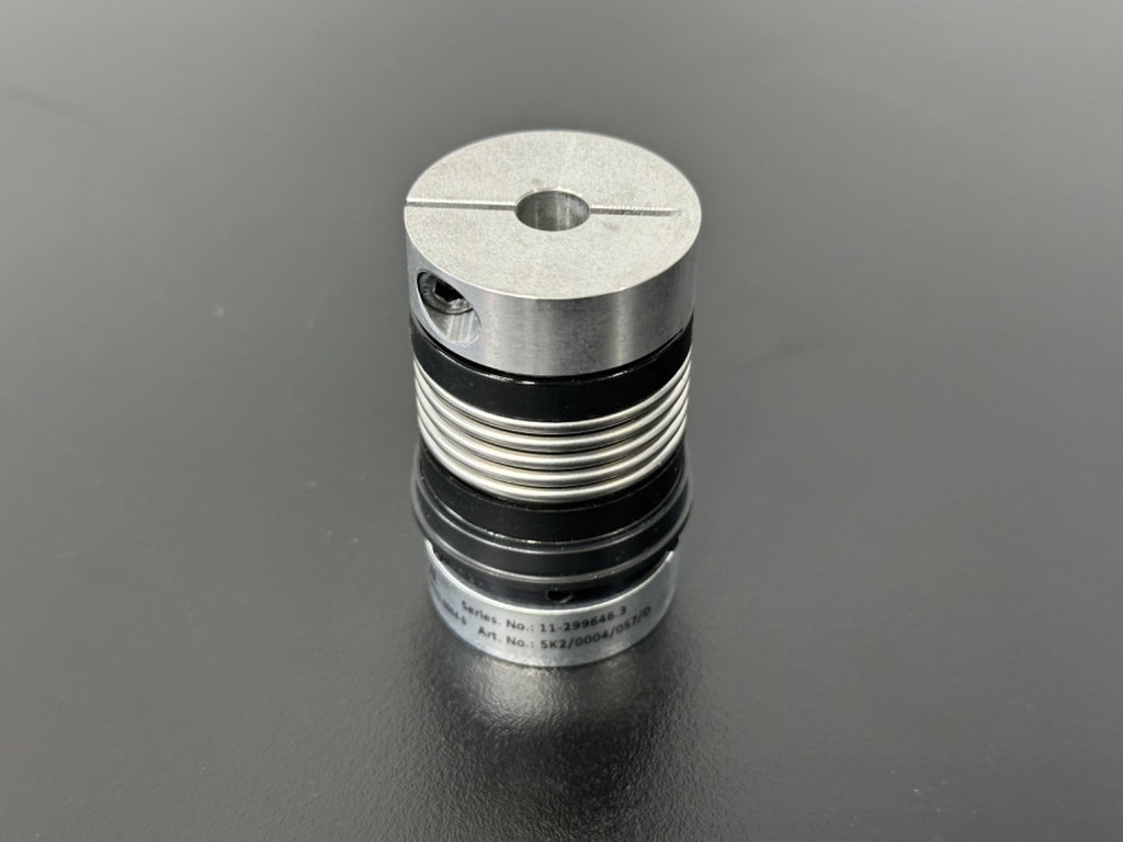 R+W SK2/0004/057/D Metal Bellows Shaft Coupling Servo Coupling2