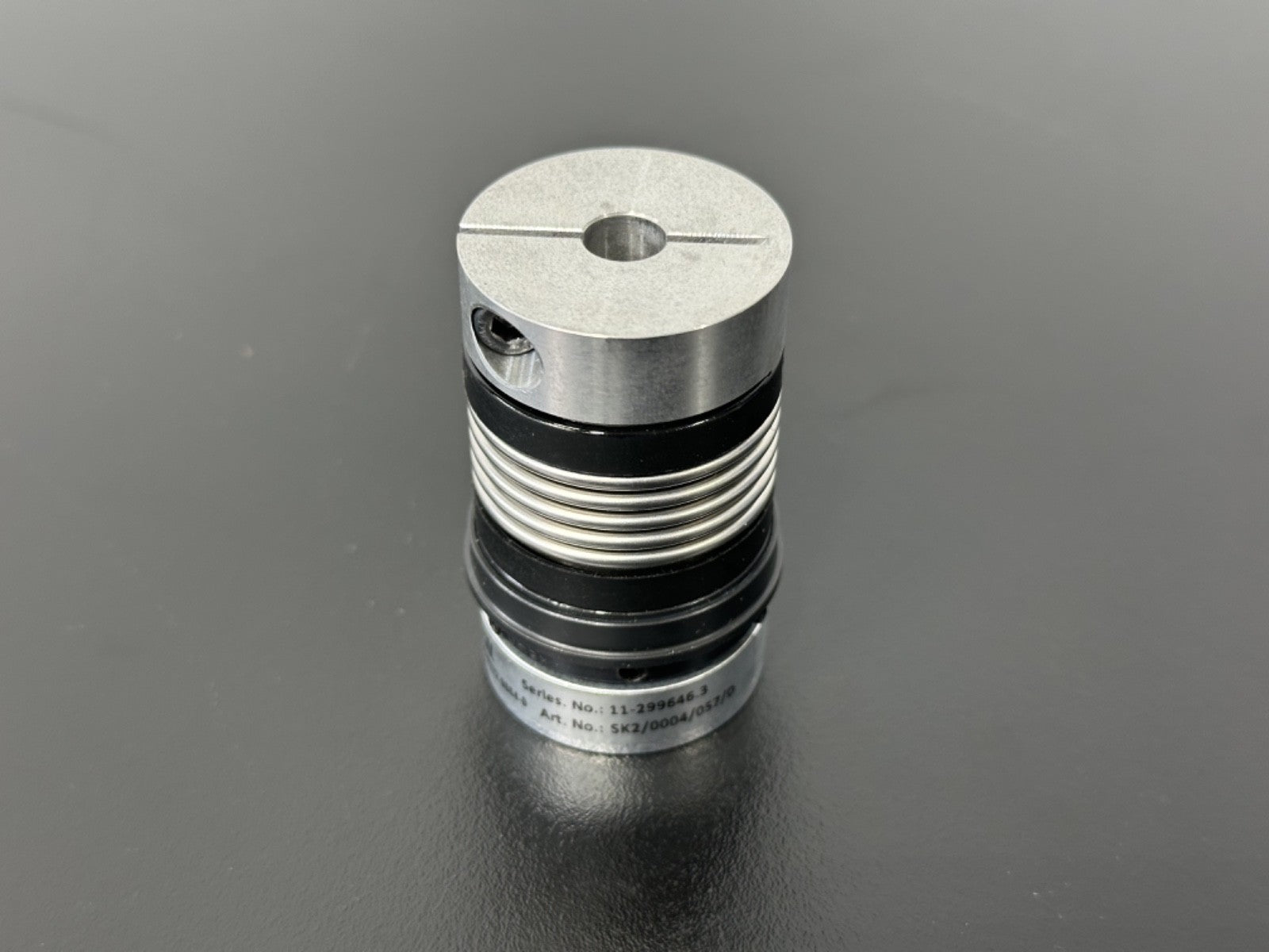 R+W SK2/0004/057/D Metal Bellows Shaft Coupling Servo Coupling2