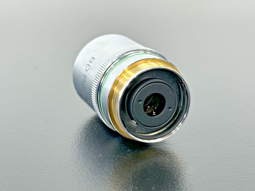 Nikon BD Plan 20/0.40 210/0 20x Microscope Objective Lens Japan1