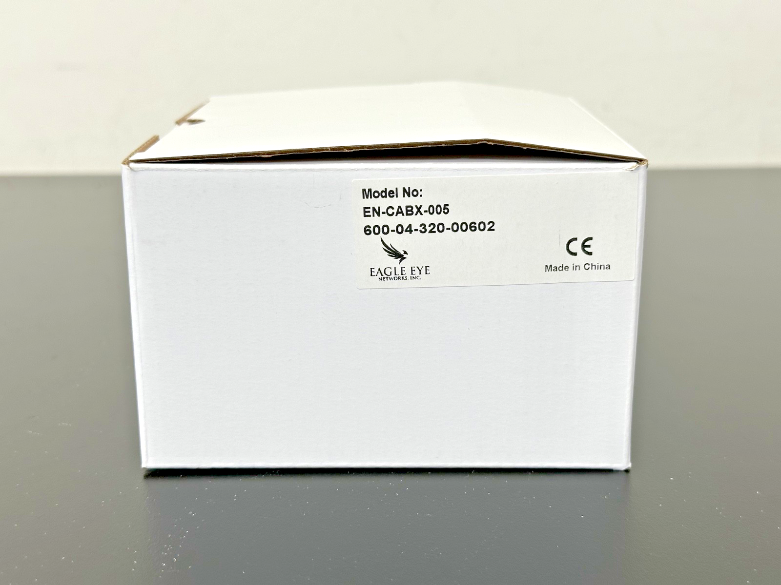 Eagle Eye Networks EN CABX 005 BX005 Camera Junction Box1