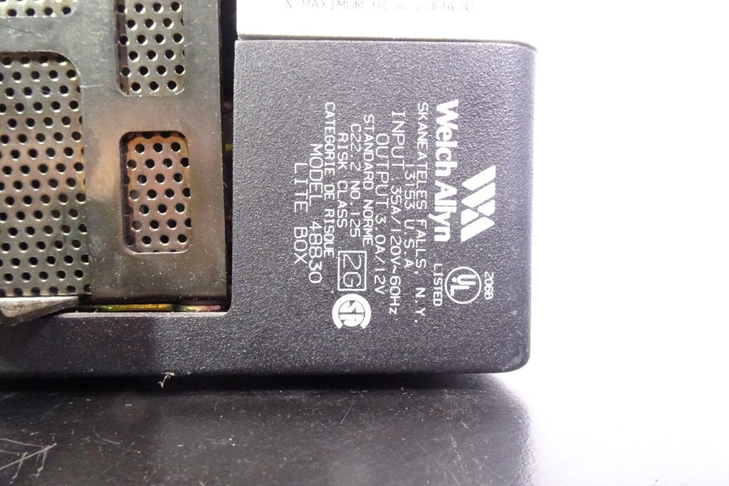Welch Allyn 48830 Lite Box4