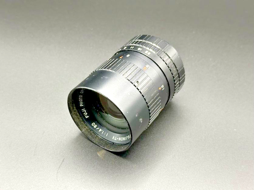 Fuji Fujinon TV 50mm f/1.4 C Mount Manual Camera Lens 635010 Japan0