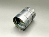 Fuji Fujinon TV 50mm f/1.4 C Mount Manual Camera Lens 635010 Japan0