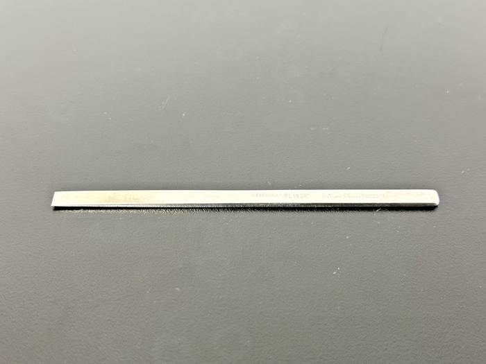 Aesculap FL102R Lambotte 6mm Straight Osteotome 5 Inch Stainless