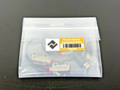 Lot of 3 Keyence PR MB15C3PL Photoelectric Sensor Heads5